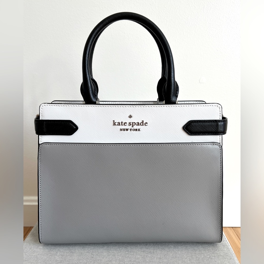 Kate Spade Staci Medium Satchel - brand new!